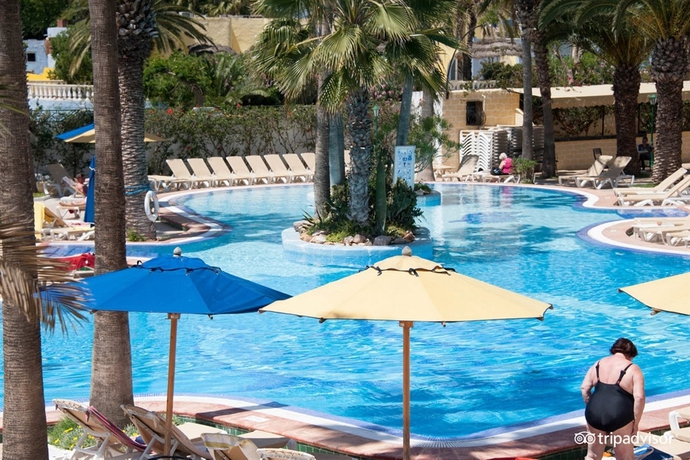 Imagen general del Hotel Nesrine Hammamet. Foto 11