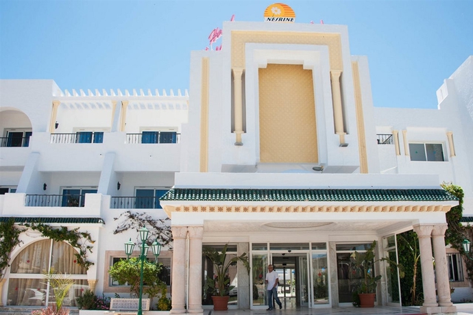 Imagen general del Hotel Nesrine Hammamet. Foto 12