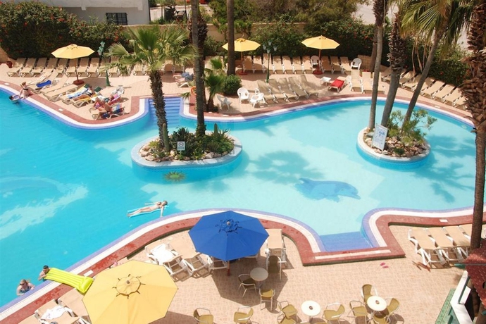 Imagen general del Hotel Nesrine Hammamet. Foto 15