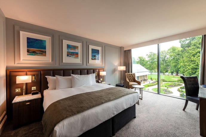 Imagen de la habitación del Hotel Ness Walk. Foto 2