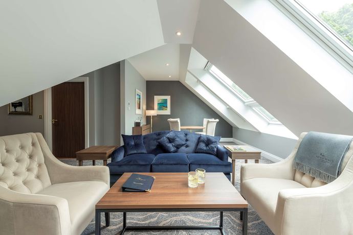 Imagen de la habitación del Hotel Ness Walk. Foto 4