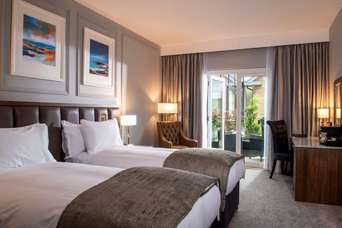 Imagen de la habitación del Hotel Ness Walk. Foto 6