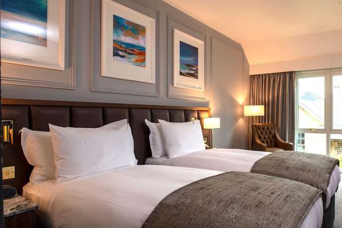 Imagen de la habitación del Hotel Ness Walk. Foto 7