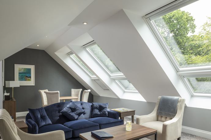 Imagen de la habitación del Hotel Ness Walk. Foto 8