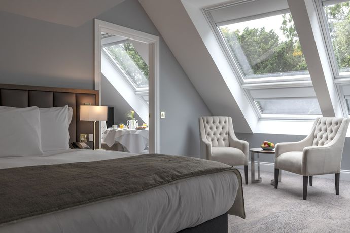 Imagen de la habitación del Hotel Ness Walk. Foto 9