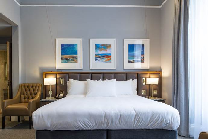 Imagen de la habitación del Hotel Ness Walk. Foto 10