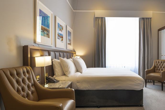 Imagen de la habitación del Hotel Ness Walk. Foto 11