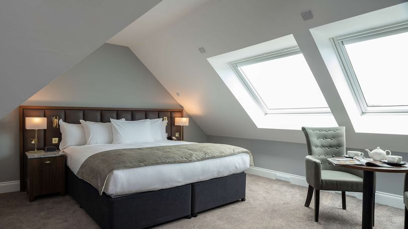 Imagen de la habitación del Hotel Ness Walk. Foto 12