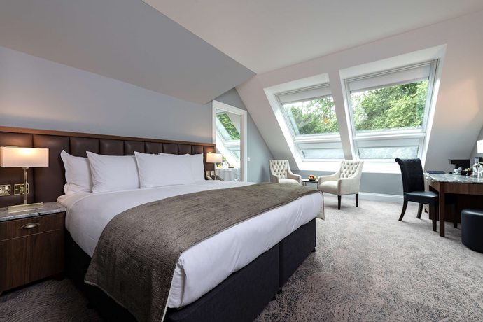 Imagen de la habitación del Hotel Ness Walk. Foto 13