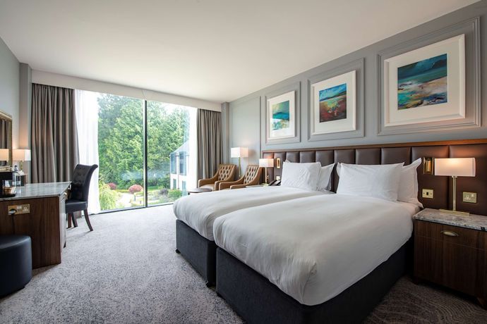 Imagen de la habitación del Hotel Ness Walk. Foto 14