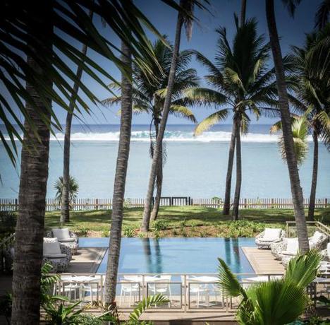 Imagen de la habitación del Hotel Ness by D-Ocean, La Saline les Bains. Foto 6
