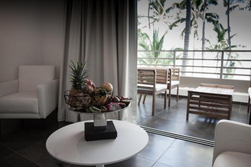 Imagen de la habitación del Hotel Ness by D-Ocean, La Saline les Bains. Foto 10