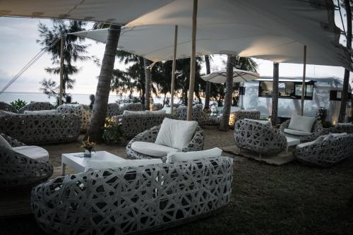 Imagen general del Hotel Ness by D-Ocean, La Saline les Bains. Foto 2