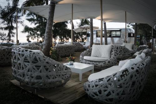 Imagen general del Hotel Ness by D-Ocean, La Saline les Bains. Foto 3