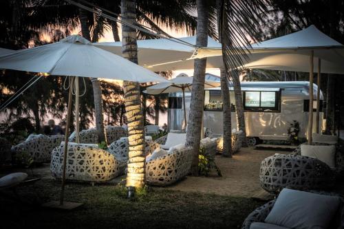 Imagen general del Hotel Ness by D-Ocean, La Saline les Bains. Foto 4