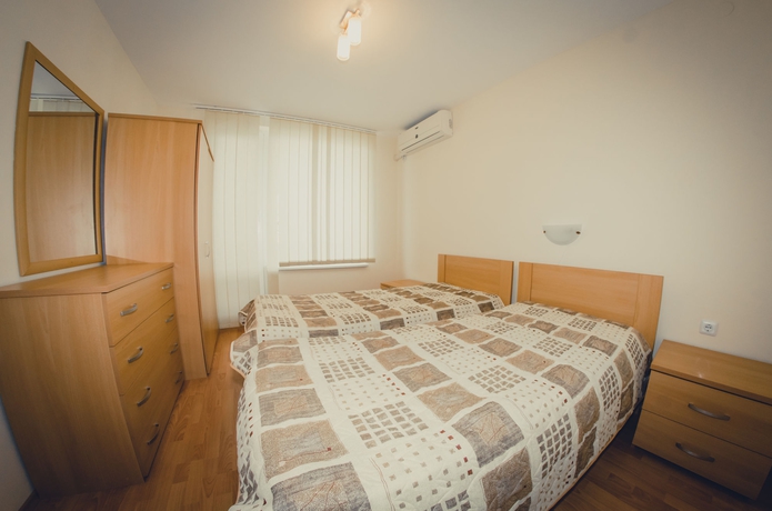 Imagen de la habitación del Hotel Nessebar Fort Club. Foto 4