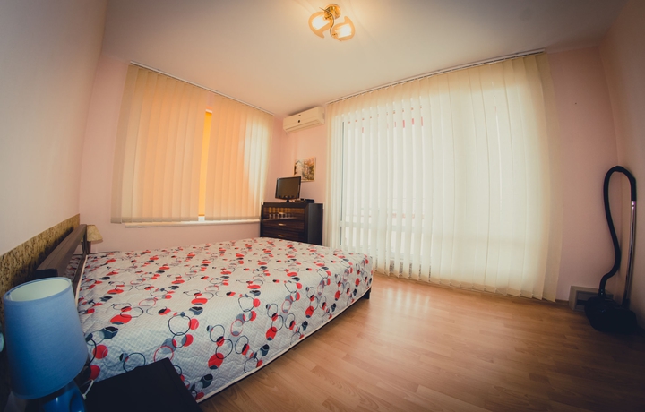 Imagen de la habitación del Hotel Nessebar Fort Club. Foto 5