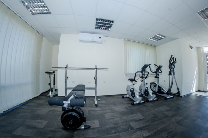 Imagen de los interiores del Hotel Nessebar Fort Club. Foto 13
