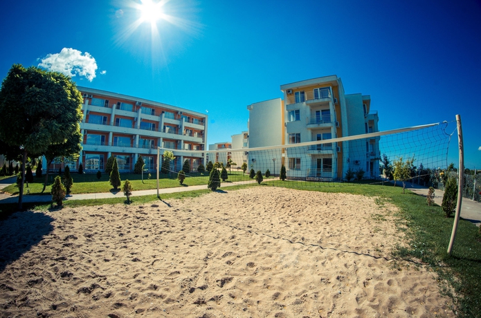 Imagen general del Hotel Nessebar Fort Club. Foto 1