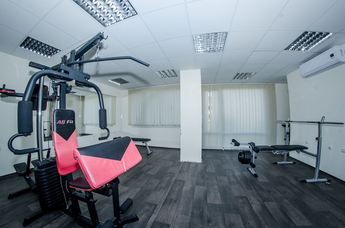 Imagen de los interiores del Hotel Nessebar Fort Club. Foto 14