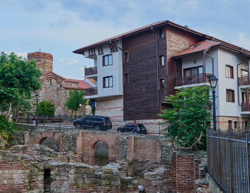 Imagen general del Hotel Nessebar Royal Palace. Foto 1