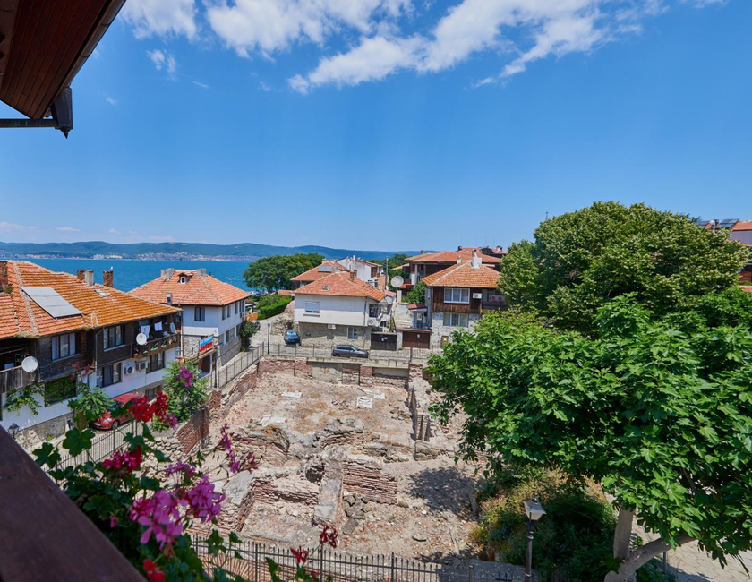 Imagen general del Hotel Nessebar Royal Palace. Foto 18