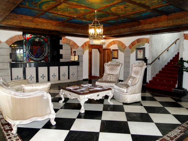 Imagen de los interiores del Hotel Nesselbeck. Foto 19