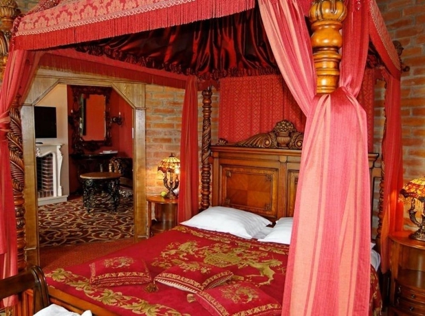 Imagen de la habitación del Hotel Nesselbeck. Foto 14