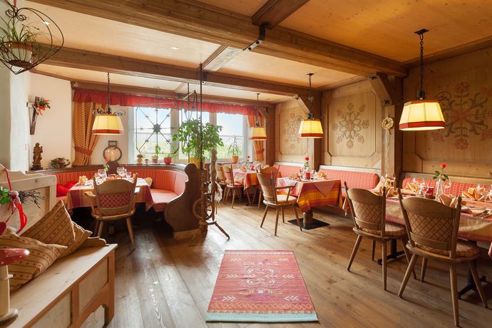 Imagen de los exteriores del Hotel Nesselwanger Hof. Foto 10