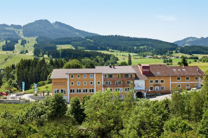 Imagen de la habitación del Hotel Nesselwanger Hof. Foto 8