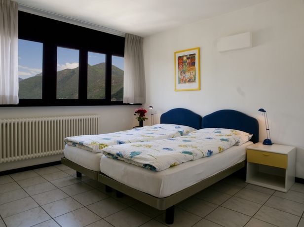 Imagen de la habitación del Hotel Nessi Locarno. Foto 5