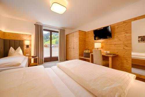 Imagen de la habitación del Hotel Nesslerhof. Foto 9