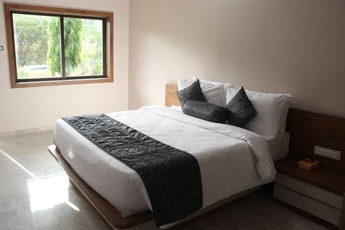 Imagen de la habitación del Hotel Nest Beacon Resort Daman. Foto 15