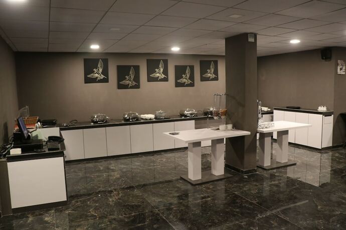 Imagen general del Hotel Nest Beacon Resort Daman. Foto 1