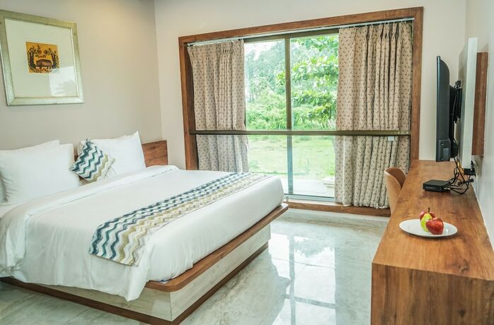 Imagen de la habitación del Hotel Nest Beacon Resort Daman. Foto 17