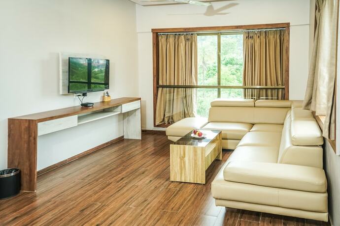 Imagen general del Hotel Nest Beacon Resort Daman. Foto 3