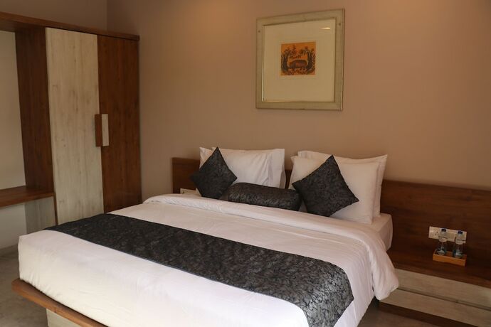 Imagen de la habitación del Hotel Nest Beacon Resort Daman. Foto 18