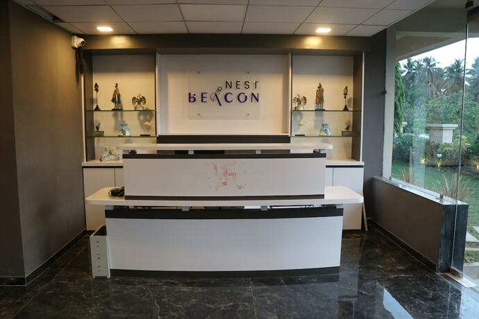 Imagen general del Hotel Nest Beacon Resort Daman. Foto 4