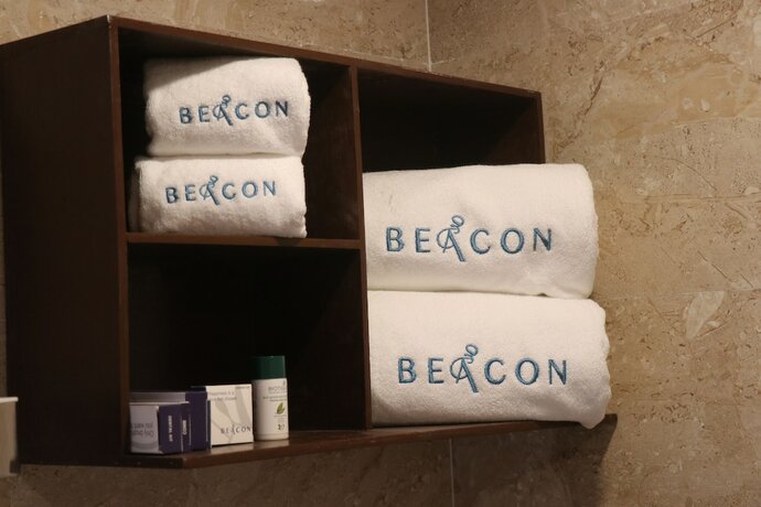 Imagen general del Hotel Nest Beacon Resort Daman. Foto 6