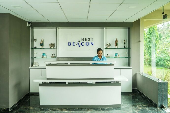 Imagen general del Hotel Nest Beacon Resort Daman. Foto 7
