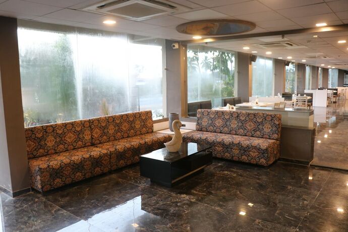 Imagen general del Hotel Nest Beacon Resort Daman. Foto 9