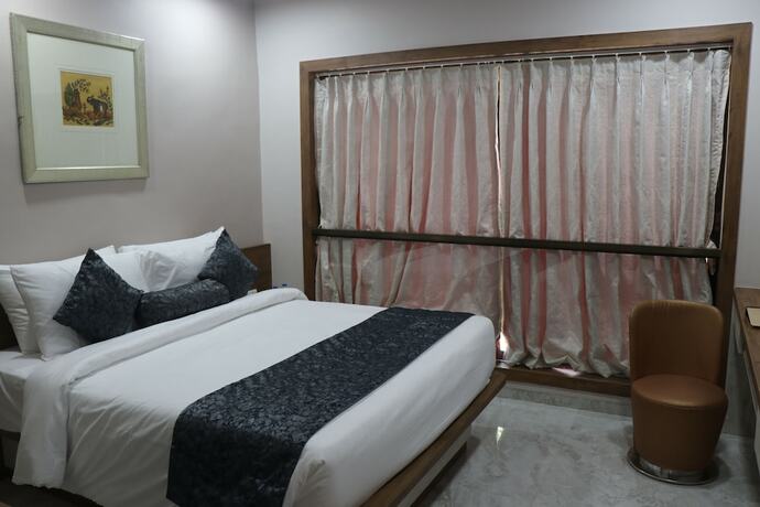 Imagen de la habitación del Hotel Nest Beacon Resort Daman. Foto 20
