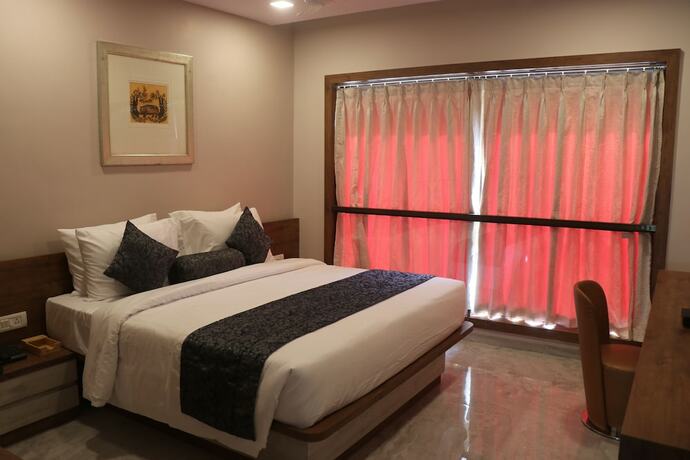 Imagen general del Hotel Nest Beacon Resort Daman. Foto 11