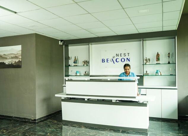 Imagen general del Hotel Nest Beacon Resort Daman. Foto 12