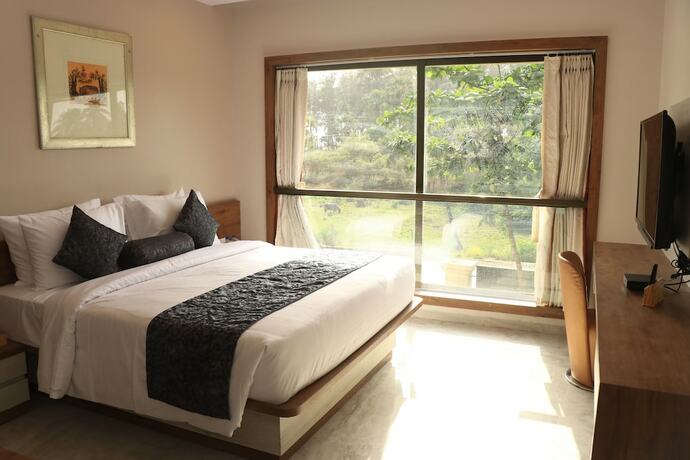 Imagen general del Hotel Nest Beacon Resort Daman. Foto 14