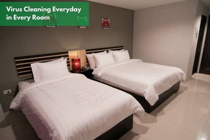 Imagen de la habitación del Hotel Nest Boutique Resort. Foto 3