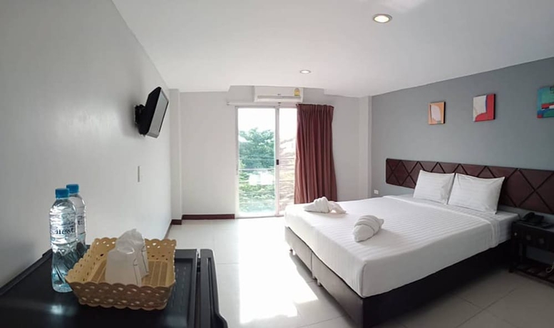 Imagen de la habitación del Hotel Nest Boutique Resort. Foto 5