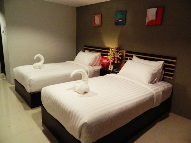 Imagen de la habitación del Hotel Nest Boutique Resort. Foto 6