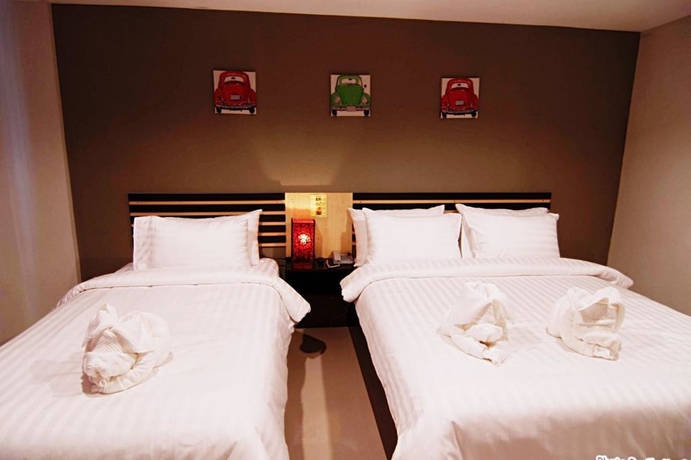 Imagen de la habitación del Hotel Nest Boutique Resort. Foto 7