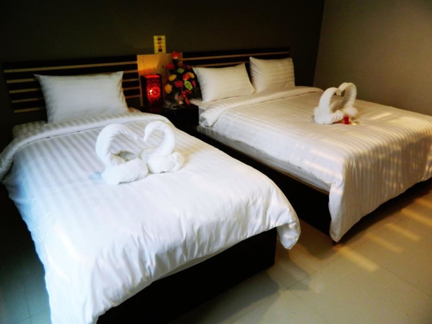 Imagen de la habitación del Hotel Nest Boutique Resort. Foto 8